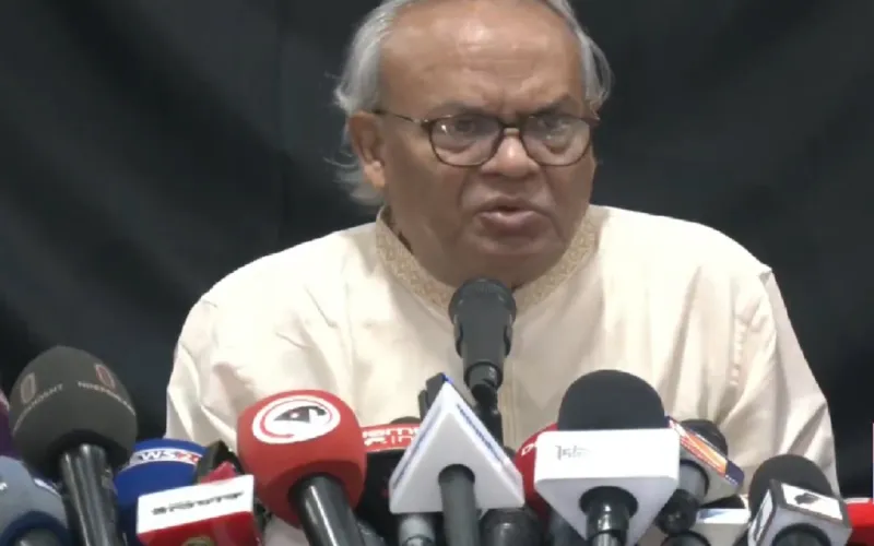 বিএনপি জাতীয় পার্টির দায়িত্ব নেবে কেন, আপনারা কারা?: জাপা মহাসচিবকে রিজভী