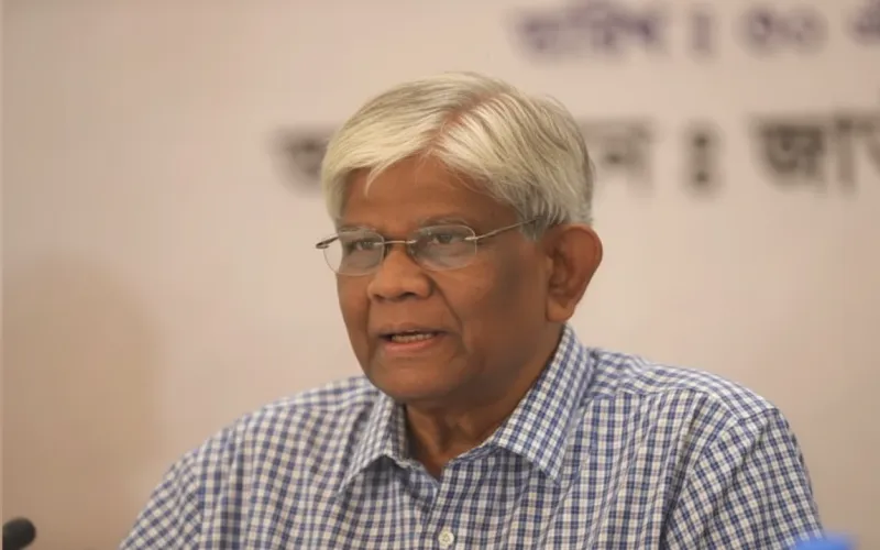 দেশের ডলার রিজার্ভ আপৎকালীন সময়ের জন্য যথেষ্ট নয়: অর্থ উপদেষ্টা