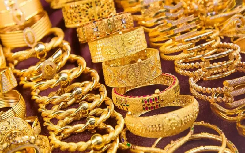 স্বর্ণের দাম বেড়ে নতুন ইতিহাস