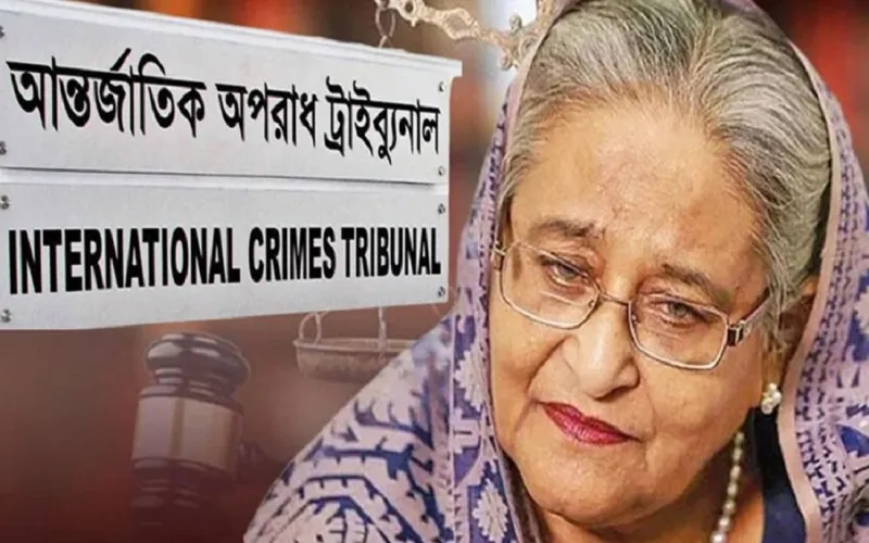 শেখ হাসিনাসহ তিন আসামির পক্ষে যুক্তিতর্ক উপস্থাপন শুরু আজ