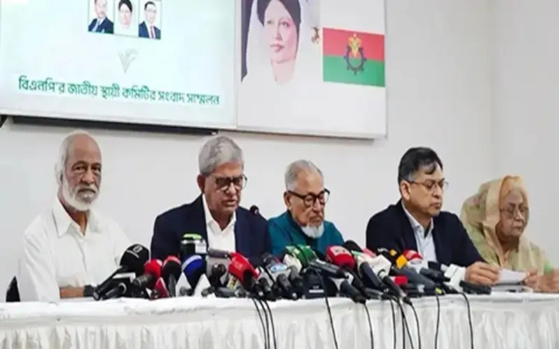 মুজিবের ছবি টাঙানোর বিধান বাতিল চায় বিএনপি: জুলাই সনদ নিয়ে বিতর্ক