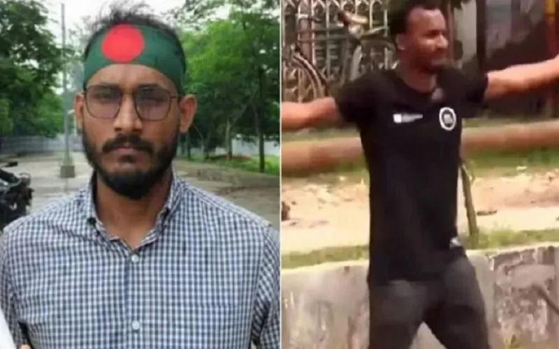 আবু সাঈদ হত্যা: ট্রাইব্যুনালে সাক্ষ্য দিচ্ছেন পুলিশ সদস্য
